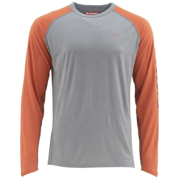 Водолазка Ultra-Wool Core Top (raven; M)